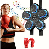 NNETM Electronic Music Boxing Pad