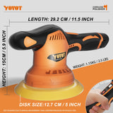 NNETM Cordless Polisher & Buffer Machine Kit