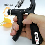 NNETM Wrist Strength Trainer Set Adjustable Exerciser (12pcs)