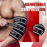 NNETM Adjustable Elbow Support Sleeve