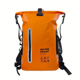 25L Waterproof Outdoor Adventure Backpack with Bottle Pocket