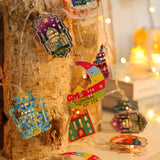 NNETM Ramadan Iron String Lights