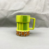 NNEOBA Super Mario Ceramic Mug for Kids