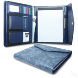 NNETM Vegan Leather Portfolio Folder