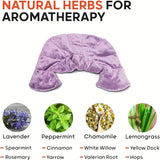 NNETM Neck & Shoulder Microwavable Heating Pad Wrap