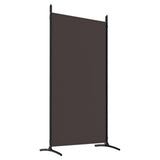 NNETM 4-Panel Room Divider Screen - Adjustable & Foldable Partition