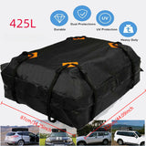 NNETM Roof Cargo Bag Waterproof Storage Box