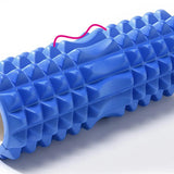 NNETM High Density Foam Roller for Deep Massage (Blue)