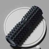 NNEOBA Yoga Foam Roller for Muscle Massage & Pilates Black, 45cm