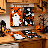 2-Piece Halloween Kitchen Towels 40X48CM