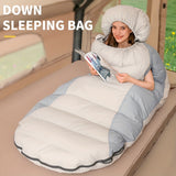 NNETM Sleeping Ultra-Warm Bag for Winter Camping