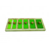 NNEDSZ Narrow-Wide Knob Puzzle