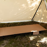 NNETM Camping Cot Folding Ultralight Outdoor Bed