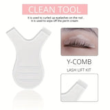 NNETM Home Professional Lash Lifting Kit - Get Long-Lasting Curling & Holding
