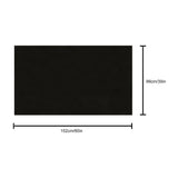 NNEOBA Fireproof BBQ Mat Heat Insulation Outdoor Protection