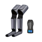 NNETM USB-Powered Electric Leg & Foot Massager with Air Compression(Grey)