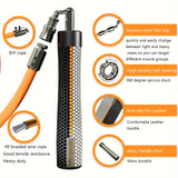 NNETM High-Performance Adjustable Fitness Speed Skipping Rope