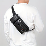 NNETM Multifunction Outdoor Chest Waist Bag