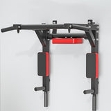 NNETM Wall-Mounted Pull-Up Bar Set