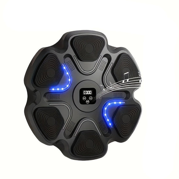 NNETM Wall-Mounted Smart Music Boxing Trainer
