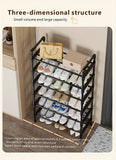NNETM Organize in Style: The Ultimate 8-Layer Shoe Haven