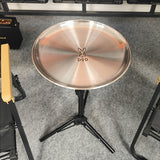 NNETM Outdoor Camping Coffee Table with Tripod Base