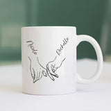 NNETM 11oz Couple’s Mug