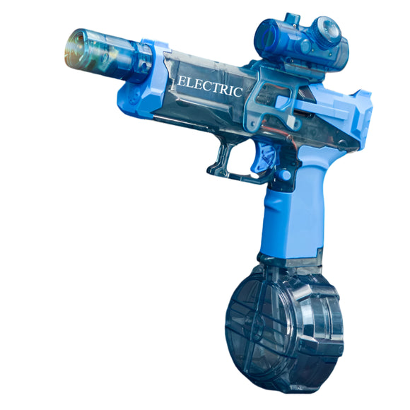 NNEOBA Fire Rat Electric Water Pistol with Cool Lights