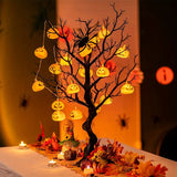 NNETM 30-Inch Plastic Manzanita Tree Centerpiece – Black Bare Tree