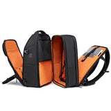 NNETM Men's Laptop Backpack Business Travel Bag