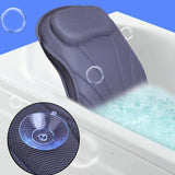NNETM Full Body Bathtub Mat Pillow