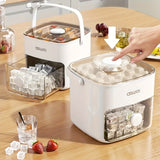 NNETM 48-Ice Cube Maker Large Glide