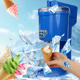 NNETM Ice Cream Maker Attachment for Mixer