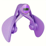 NNETM Digital Pro Leg & Arm Stretcher with Advanced Display