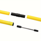 NNETM Ground Training Poles Set for Sports Drills