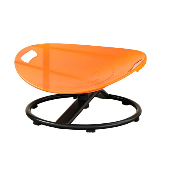 NNETM Swivel Eggshell Sports Chair