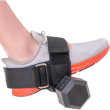 Adjustable Ankle Strap for Dumbbell and Weight Training