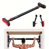 NNETM Doorway Pull-Up Bar with Support Frame