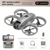 NNETM Dual Camera Drone with HD WiFi Control
