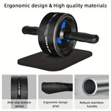 NNETM Abdominal Wheel Roller Fitness Set