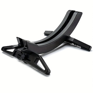 NNETM Adjustable ABS Bike Parking Stand Display Rack