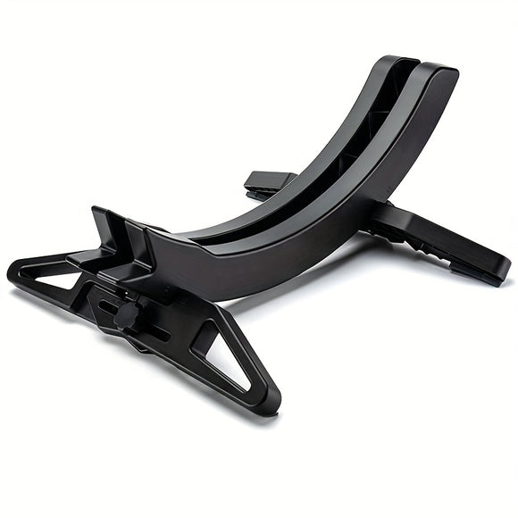NNETM Adjustable ABS Bike Parking Stand Display Rack