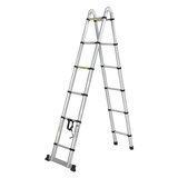 Traderight Folding Multi Purpose Ladder 12 Step-1937319795821252616
