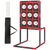 NNETM Baseball Strike Zone Target with Pockets