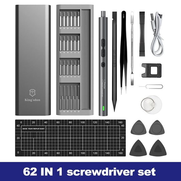 NNEOBA Electric Screwdriver Multi-accessory Precision
