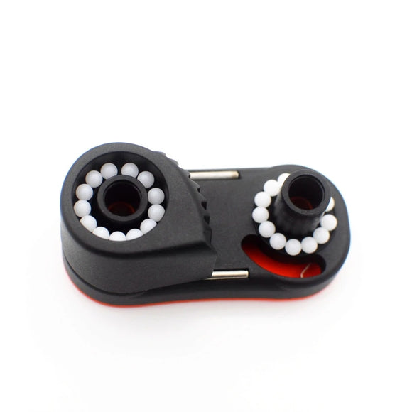NNEOBA Double Row Kayak Ball Bearing Cleat