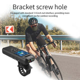 NNEOBA 4K HD Camcorder Night Vision Law Enforcement Recorder