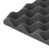 14PC Acoustic Foam Wall Panels 50x50x5cm-1910112285842608131