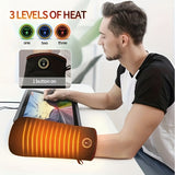 NNETM USB Hand Heat & Massage Device