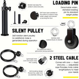 NNETM LAT Pull Down Pulley System